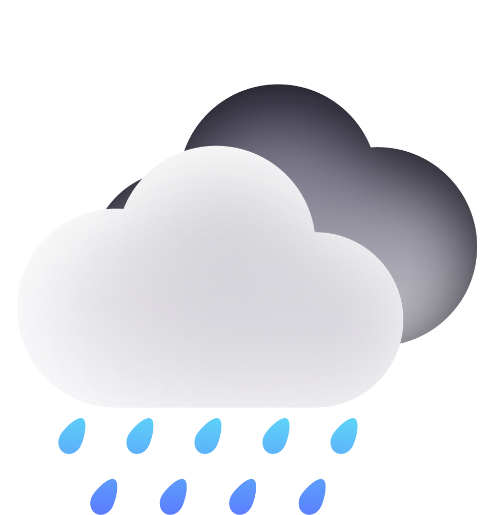 Very Heavy Rain